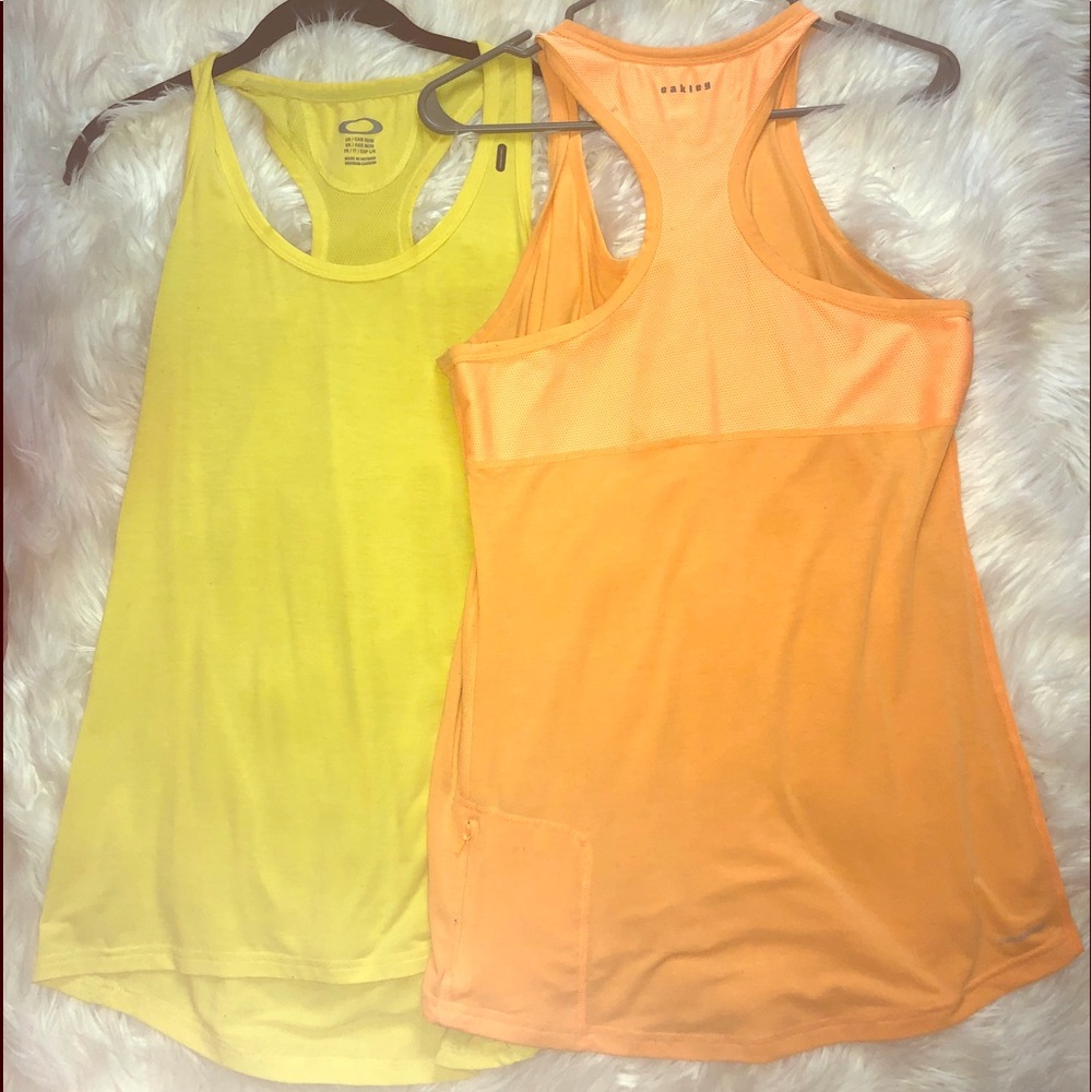 Oakley tanks